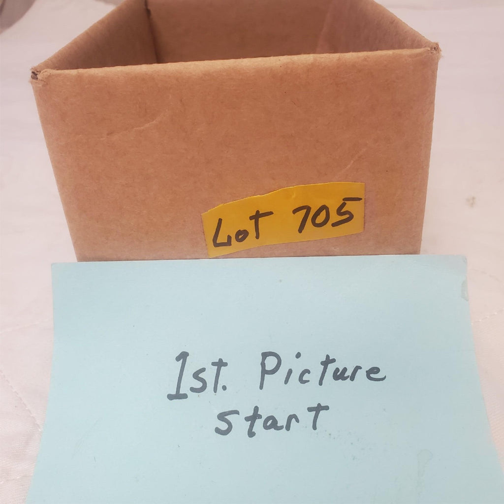 Lot of 14 Kickstart Kick Start, Left Right Foot Peg Drill Stop LOT-705