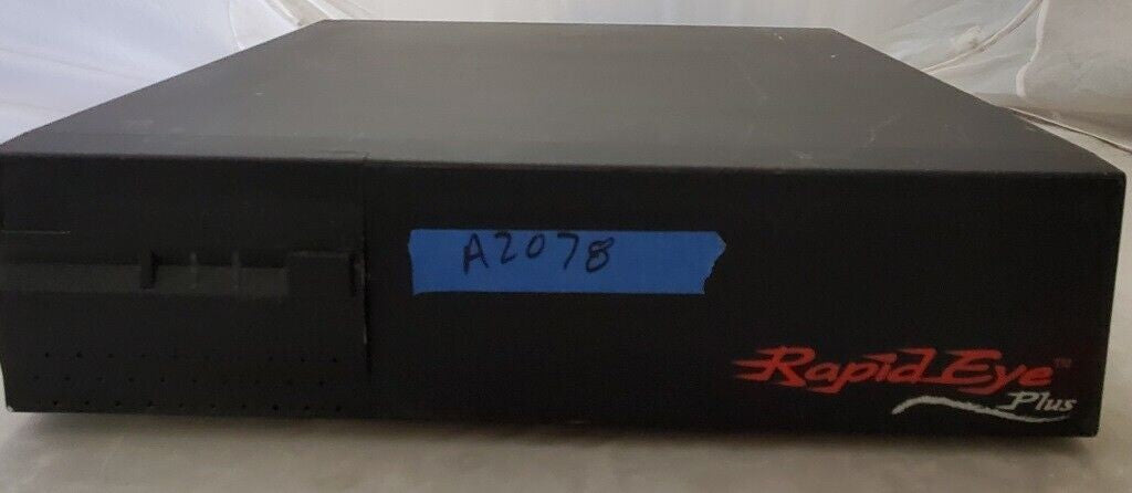Honeywell Rapid Eye Plus Video Ademco Video JRRP4L04