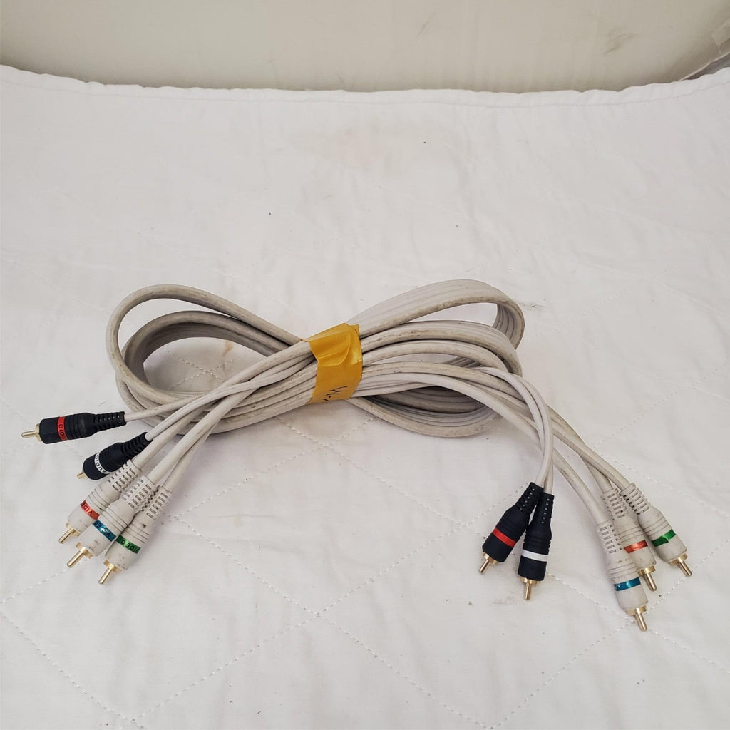5-RCA Component Video/Audio Cable W17