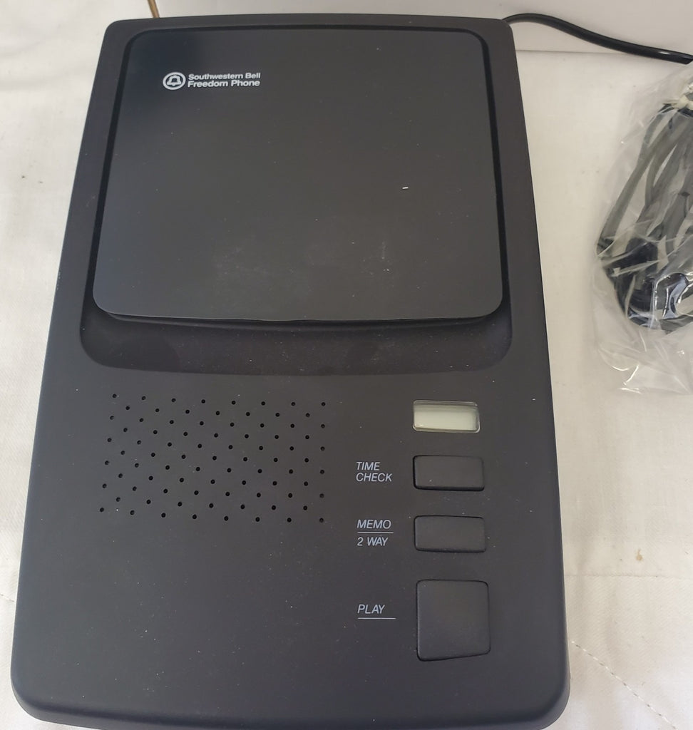 Southwestern Bell Freedom Phone Telephone Answering Machine FA 960