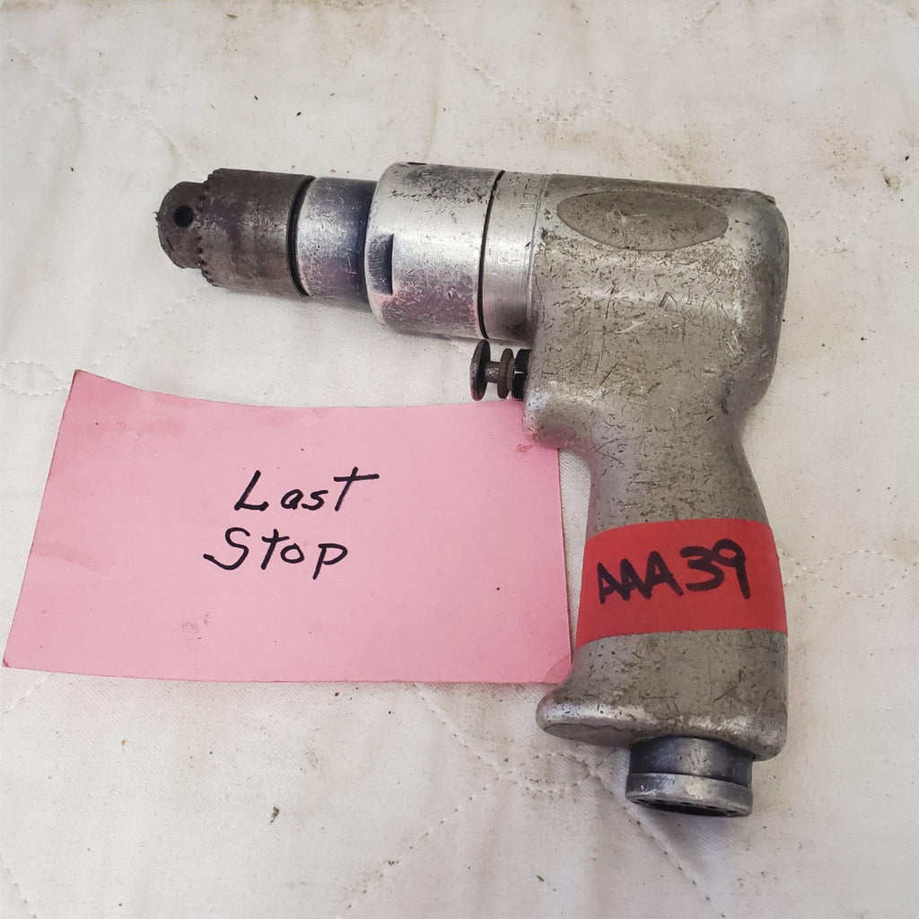 DOTCO 15C2987 Pistol Grip Pneumatic Heavy Duty Air Drill Air Tool AAA39