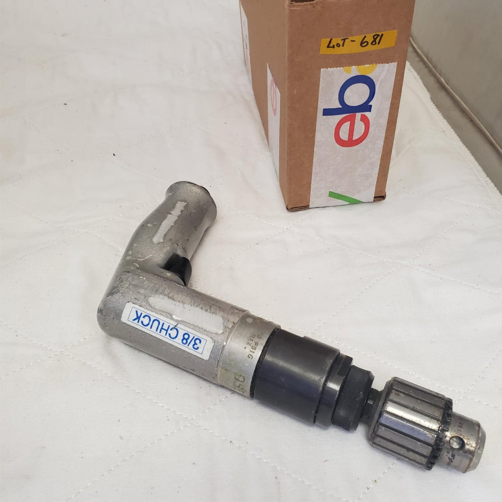 DOTCO 15CNS97-51 500 RPM Pneumatic Air Drill LOT-681