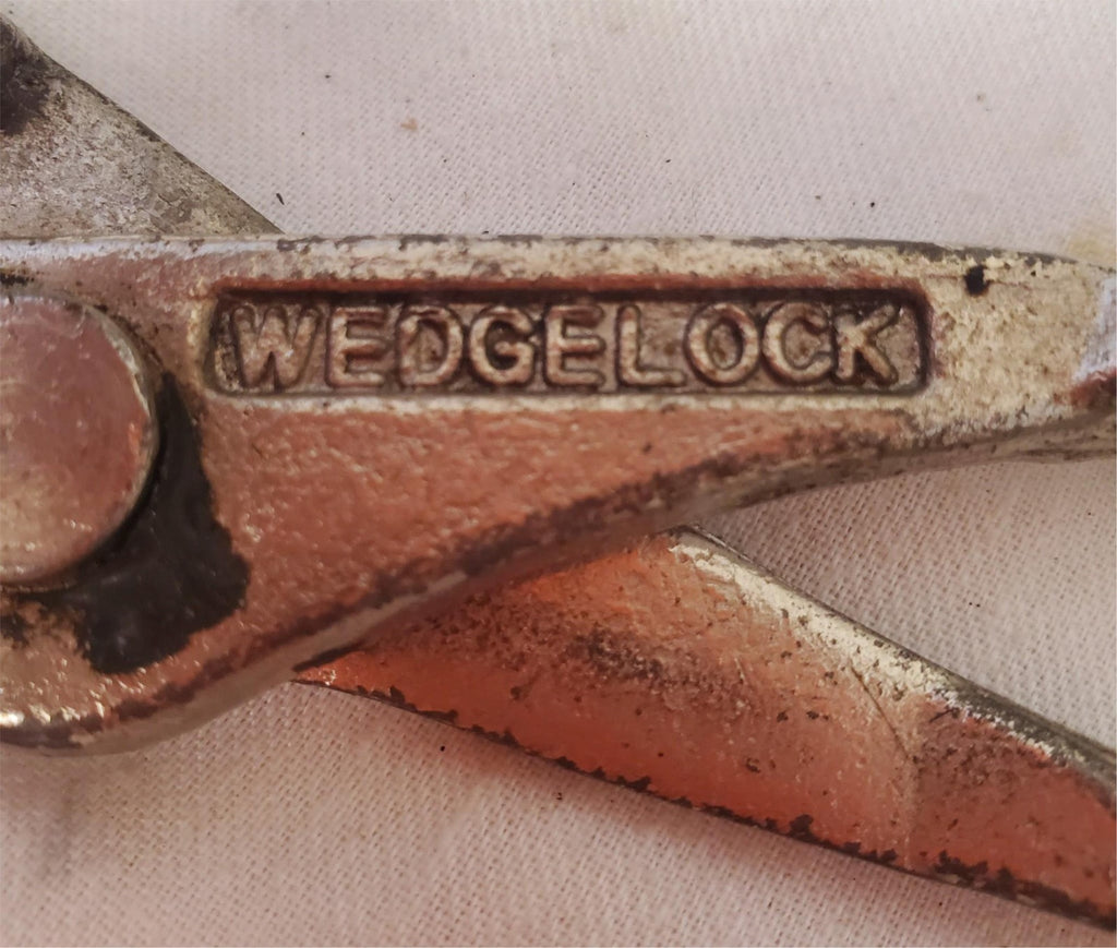 Lot of 7 Wedgelock Cleco Pliers Set Aviation Tool LOT-423