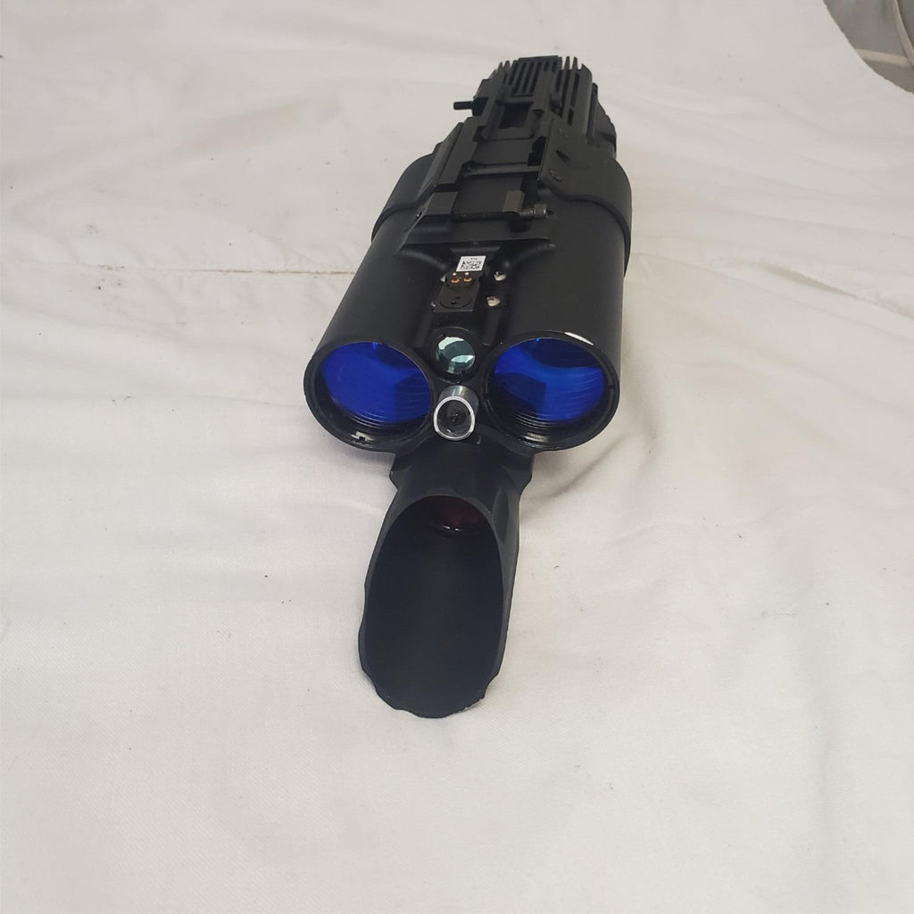 TrackingPoint 21-002227 REV 001 Networked Tracking Scope for Rifles