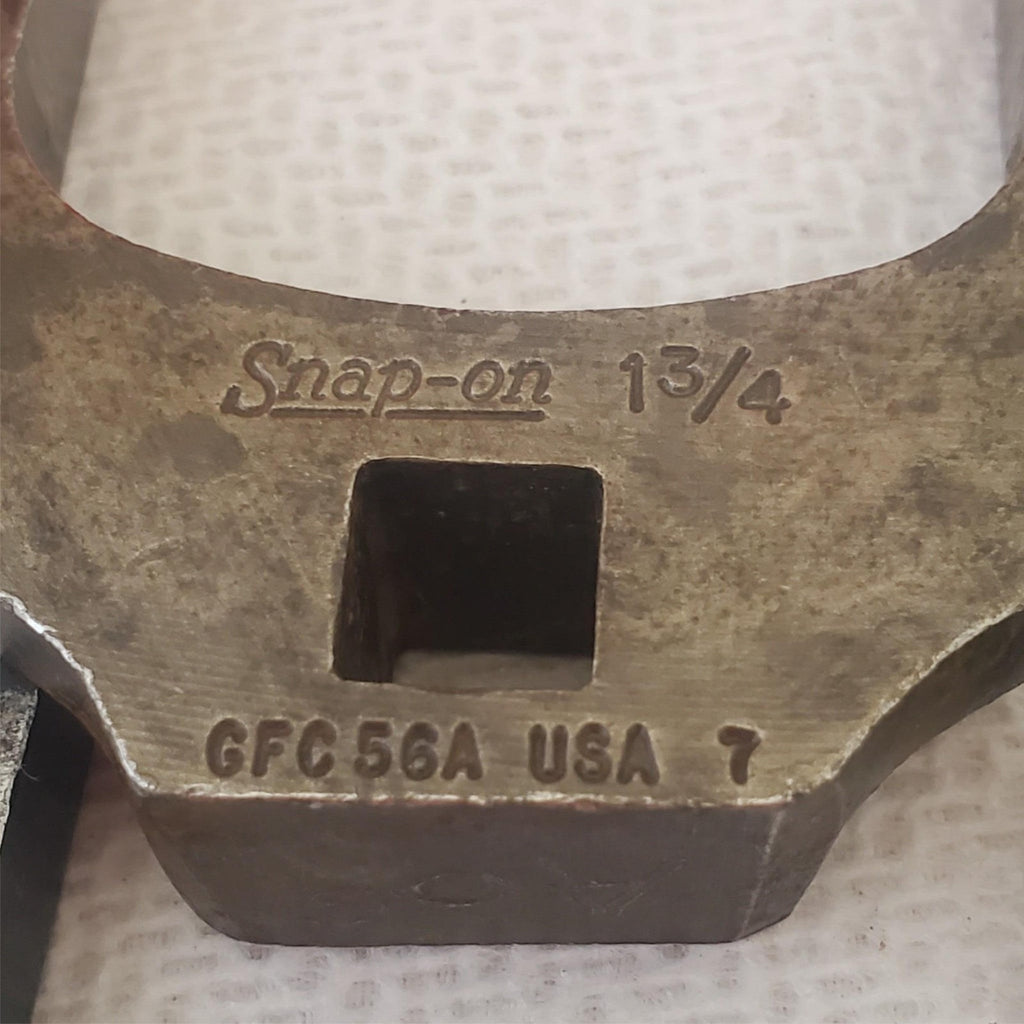 Lot of 10 Snap on open-end crowfoot wrench LOT-1057