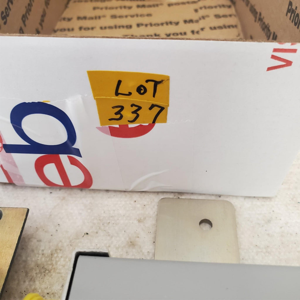 PS 94 Shutdown Relay LOT 337