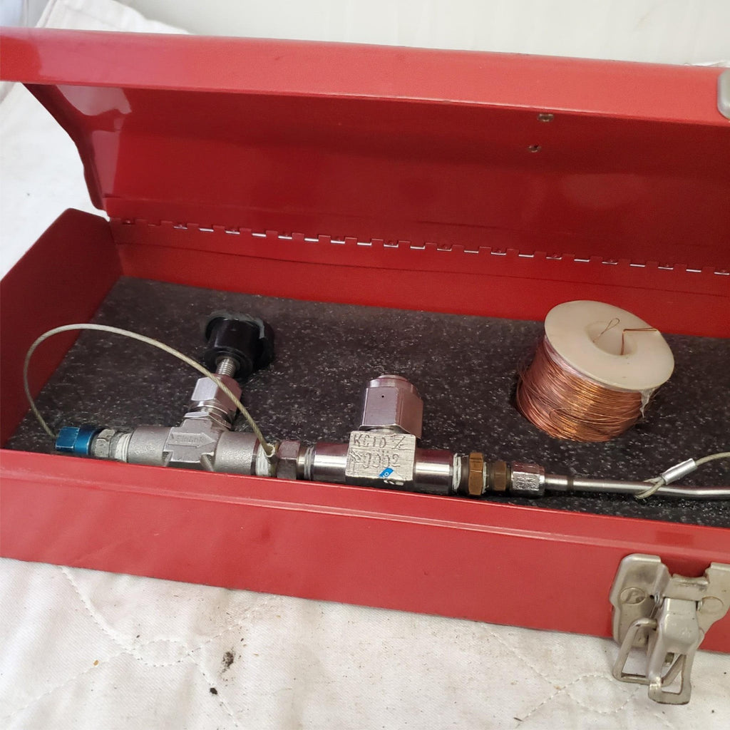 Westward KC10 GoX Service Kit LOT 384