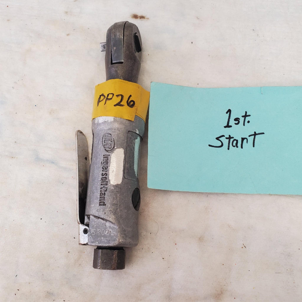 Ingersoll-Rand 103A Heavy Duty Pneumatic Air Ratchet Wrench Air Tool PP26