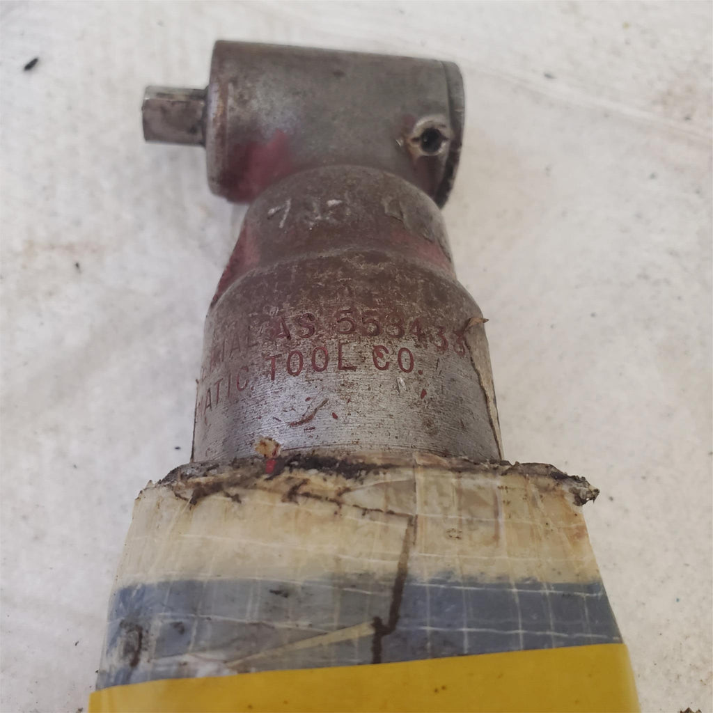 Pneumatic Tool Co. Spline Drive Pneumatic Tool Impact Wrench UUU-12