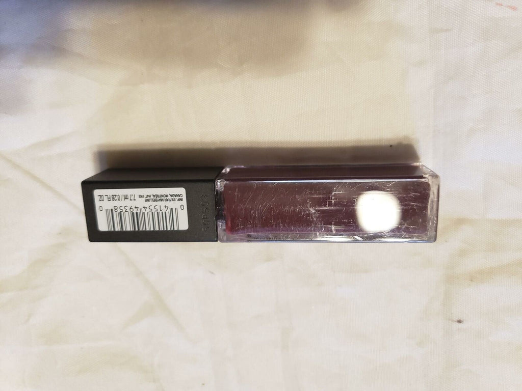 Maybelline Color Sensational Vivid Matte Lip Gloss - Multiple Colors Available