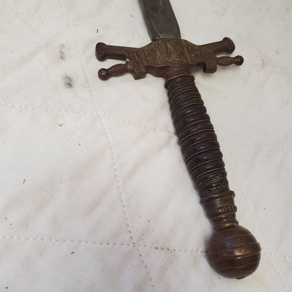 19th-Century Ceremonial Fraternal Sword