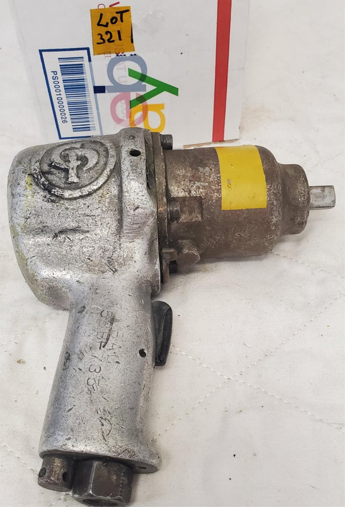 Chicago Pneumatic Air Impact Wrench LOT-321