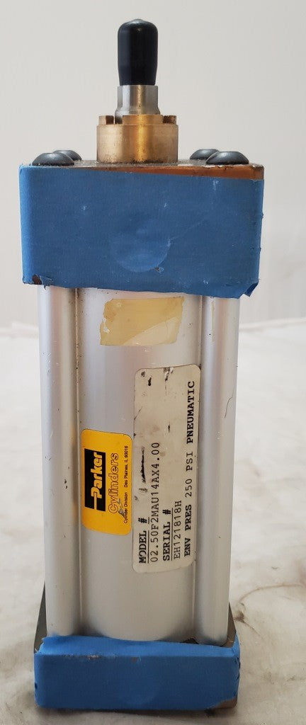 Parker 250 PSi Pneumatic Cylinder 02.50F2MAU14AX4.00