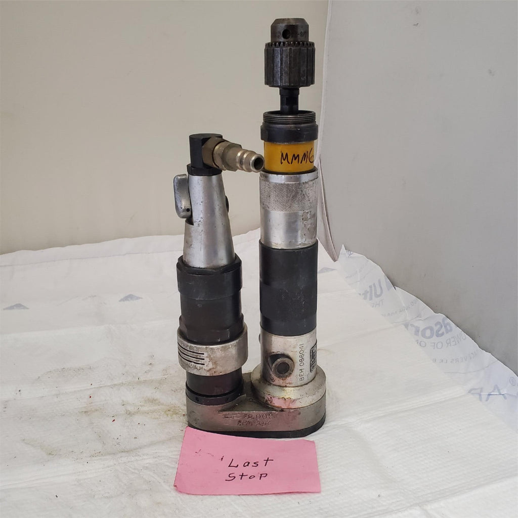 QuackenBush158QGDB Industrial Tool Division Pneumatic Drill MMM-6