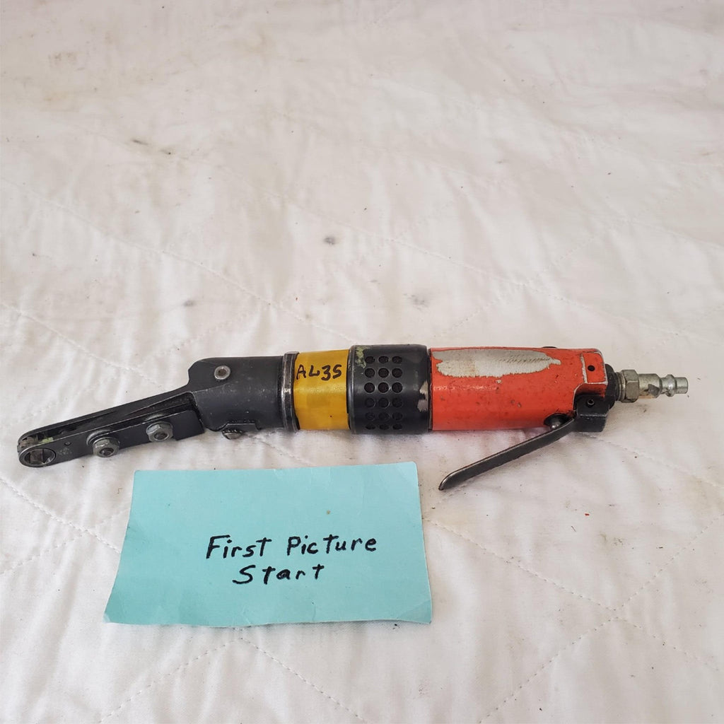 Air Power Tools SD2 2000 rpm Pneumatic Nut Setter Wrench AL35