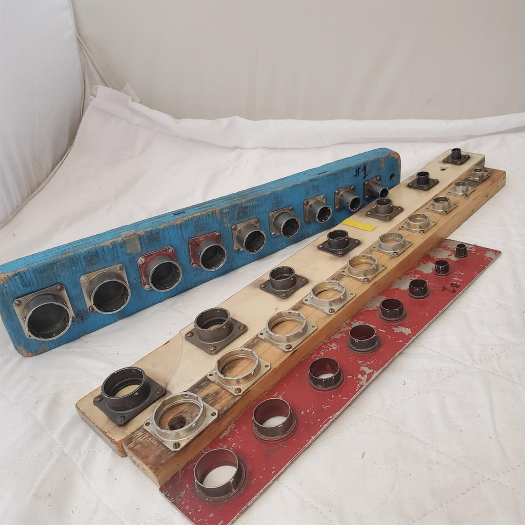 Lot of Wire Size Measurement Tool Test Kits LOT-231