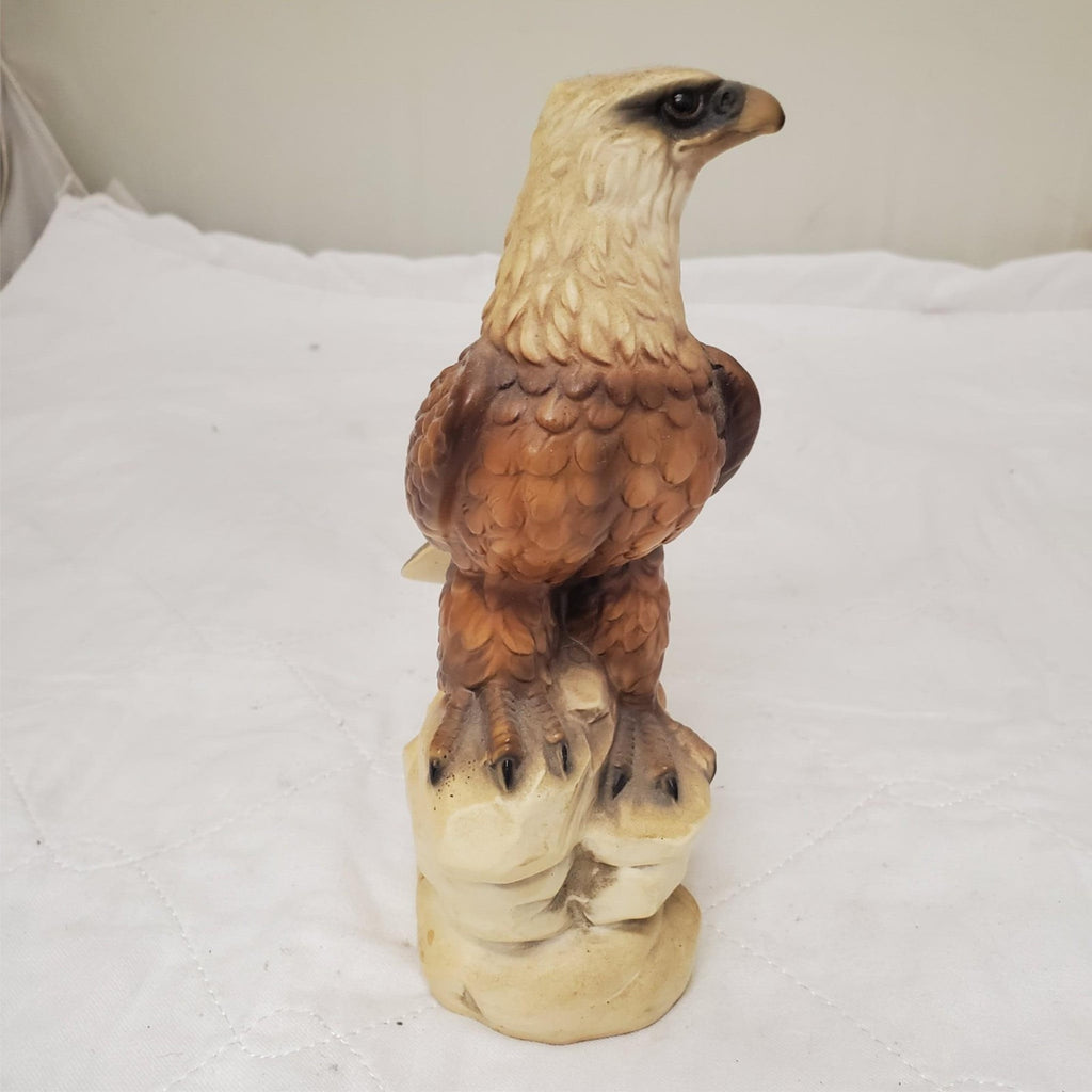 Vintage American Eagle Ceramic Porcelain Figurine