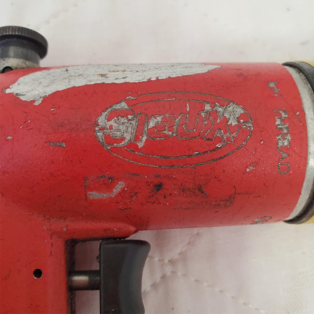 Sioux Pistol Grip Air Drill Reversible Tools AL21