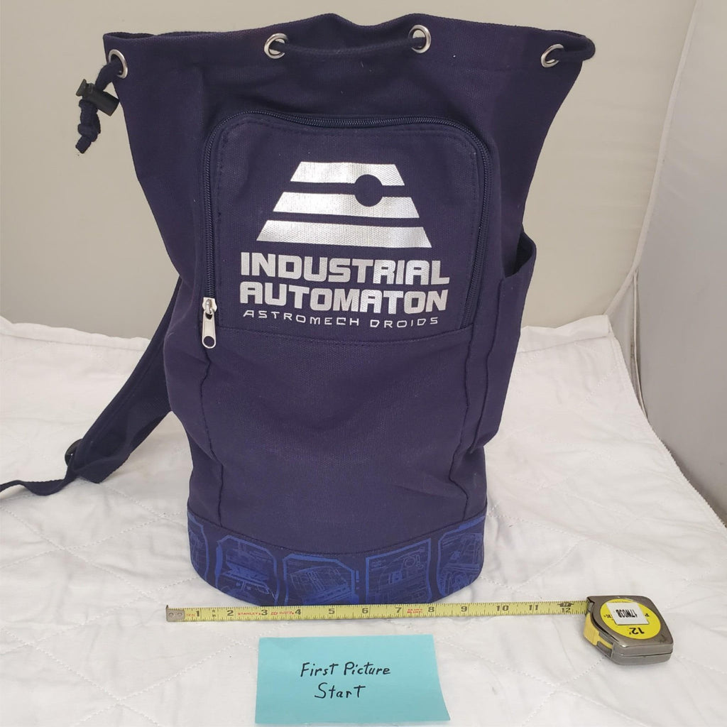 Industrial Automation Astromech Droids Depot Disney BB8 Droid W-Bag