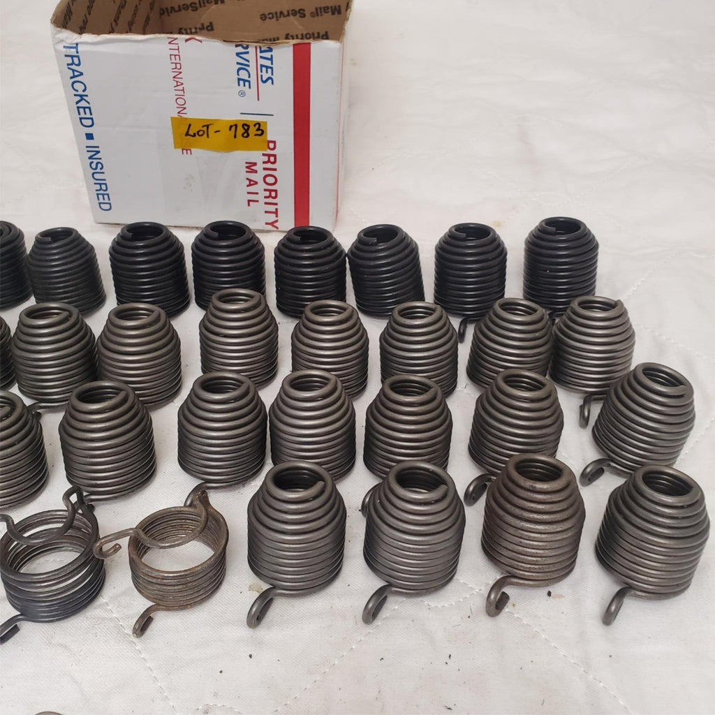 Lot of 41 Rivet Gun Retainer Springs LOT-783