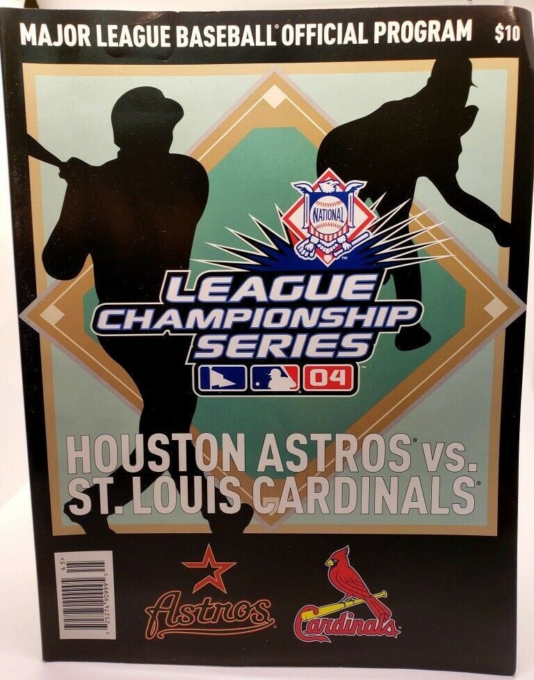 MLB Major League Baseball Opening Day 2006 Program, Sports Illustrated Magazines