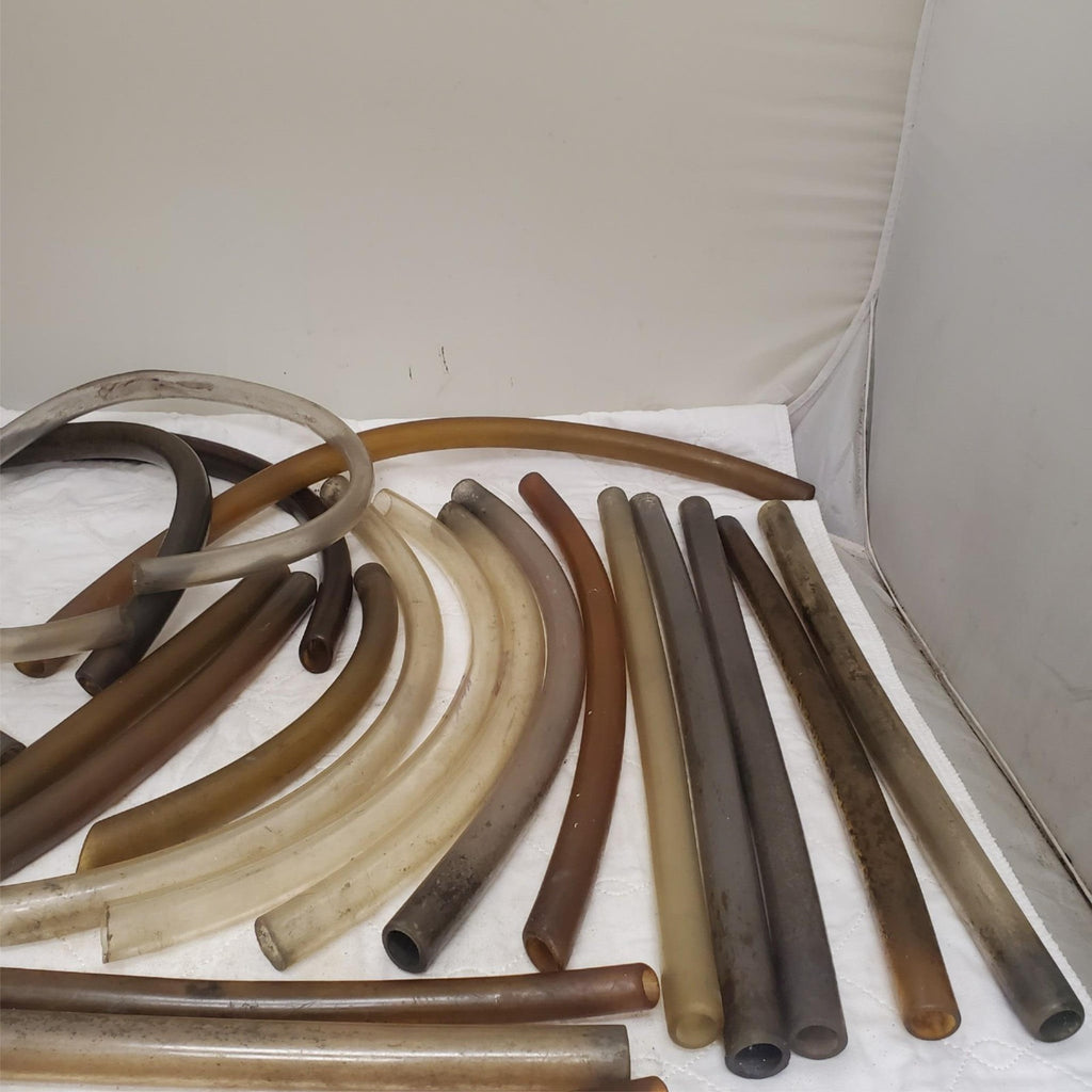 Assorted Rubber & Plastic Tubing EOD Kit & General Use LOT-335