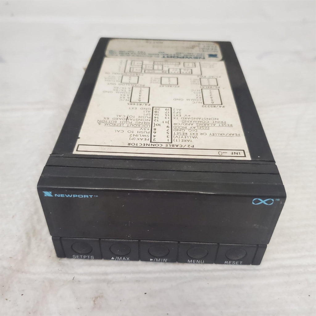 Newport Electronics INFS-0 Cable Connector