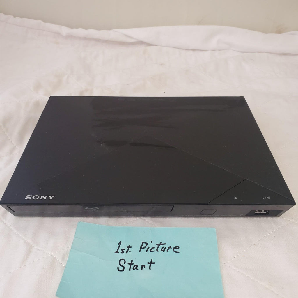 Sony BDP-S1200 Blu-ray Player