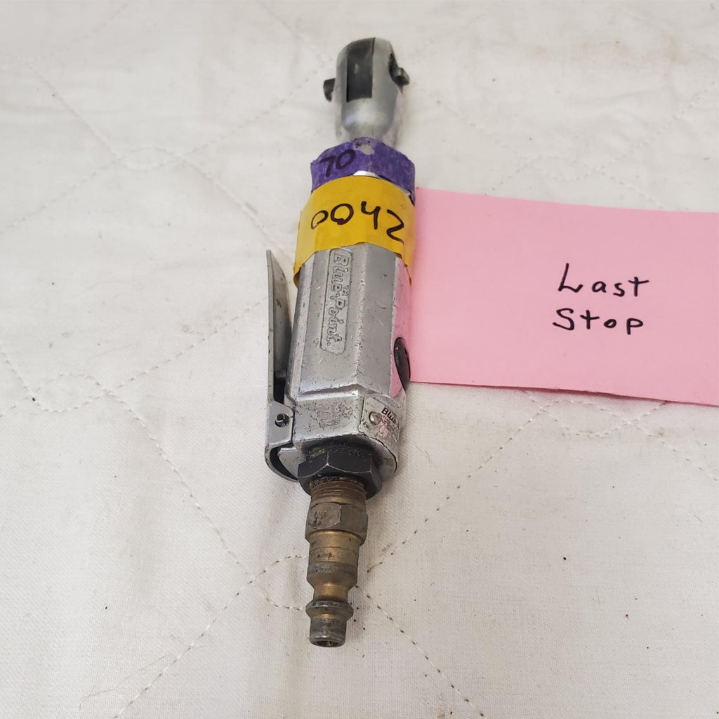 Blue Point AT200D Heavy Duty Pneumatic Air Ratchet Wrench OO-42