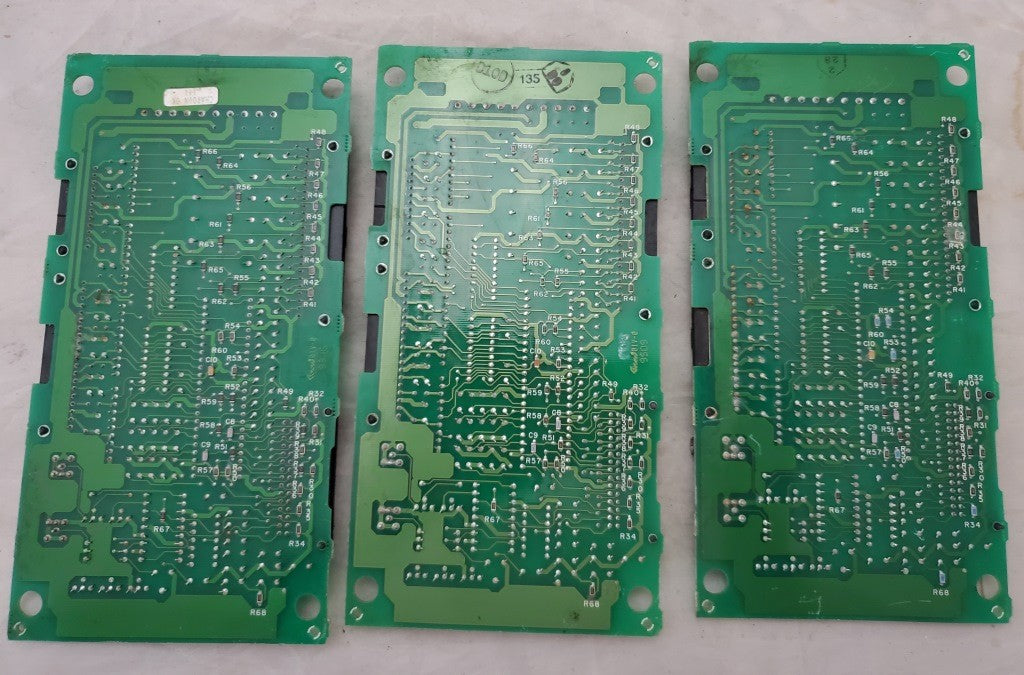 Lot of 3 Xerox used Part Xerox Docutech 160K23990 an Ed Dio 140E05211E3