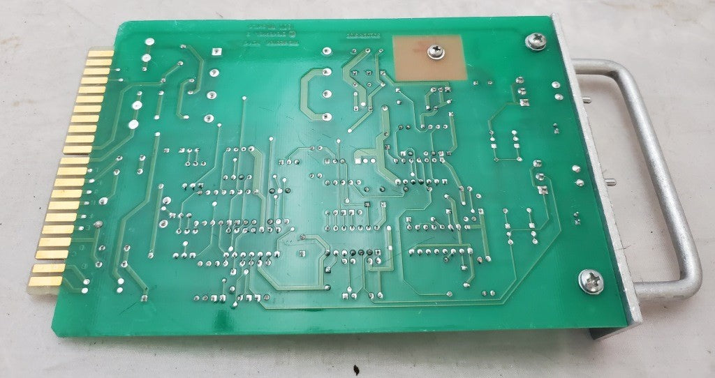 GDI Model 242 REV G Circuit Board  DC Dual Isolator Dual Channel