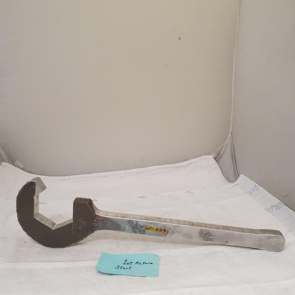 Shop 2-3376 3.5 inch Spanner Wrench LOT-559