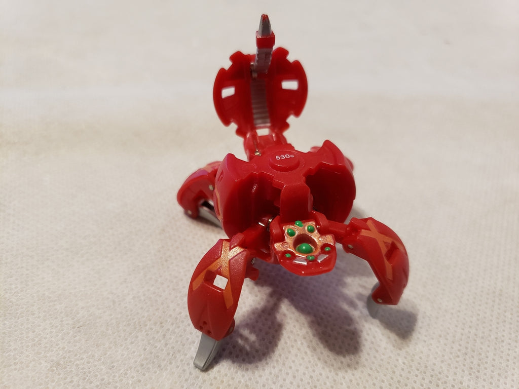 Bakugan Fencer Multiple Colors and G-Power You Pick - Buy 3 get 1 Free