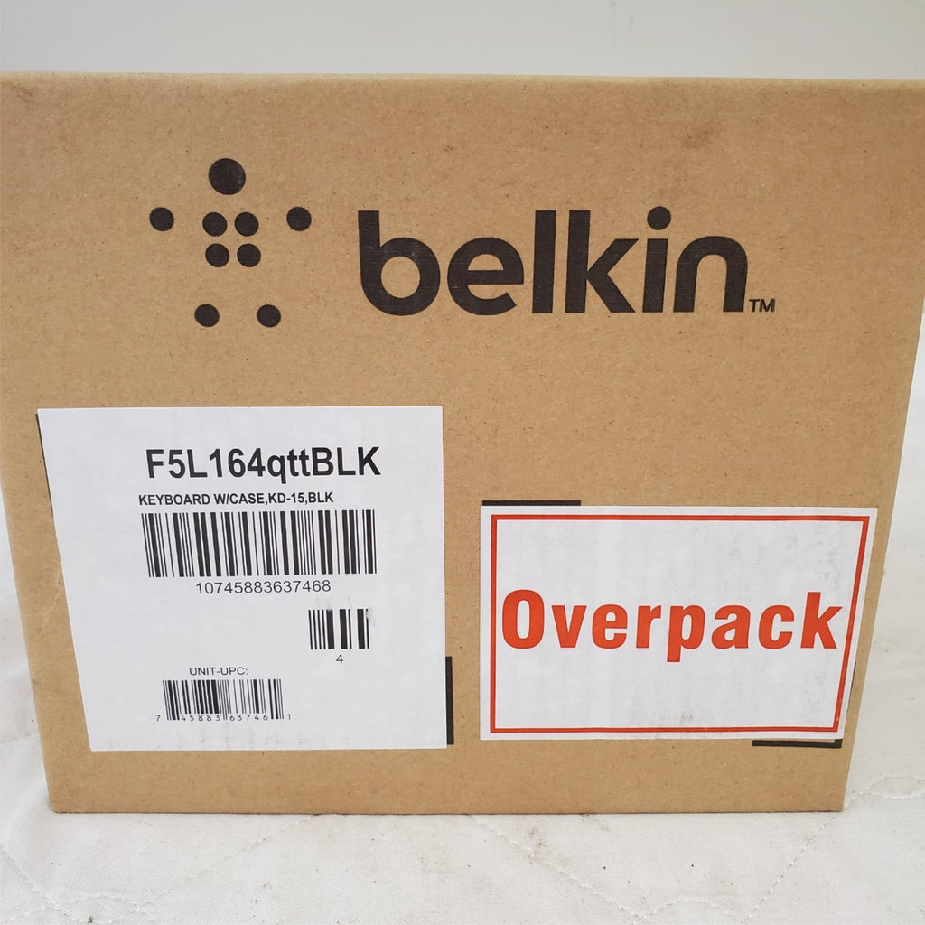 Lot of Belkin F5L164 QODE Portable Keyboard Case