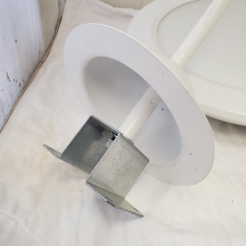 Cooper Lighting White Halo 12" LED Lens Downlight with Mount