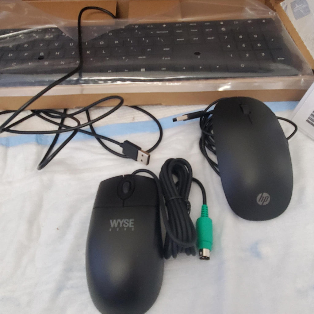 WYSE Thin Client Terminal ASSY BLK Cheddar Wired USB Keyboard Mouse