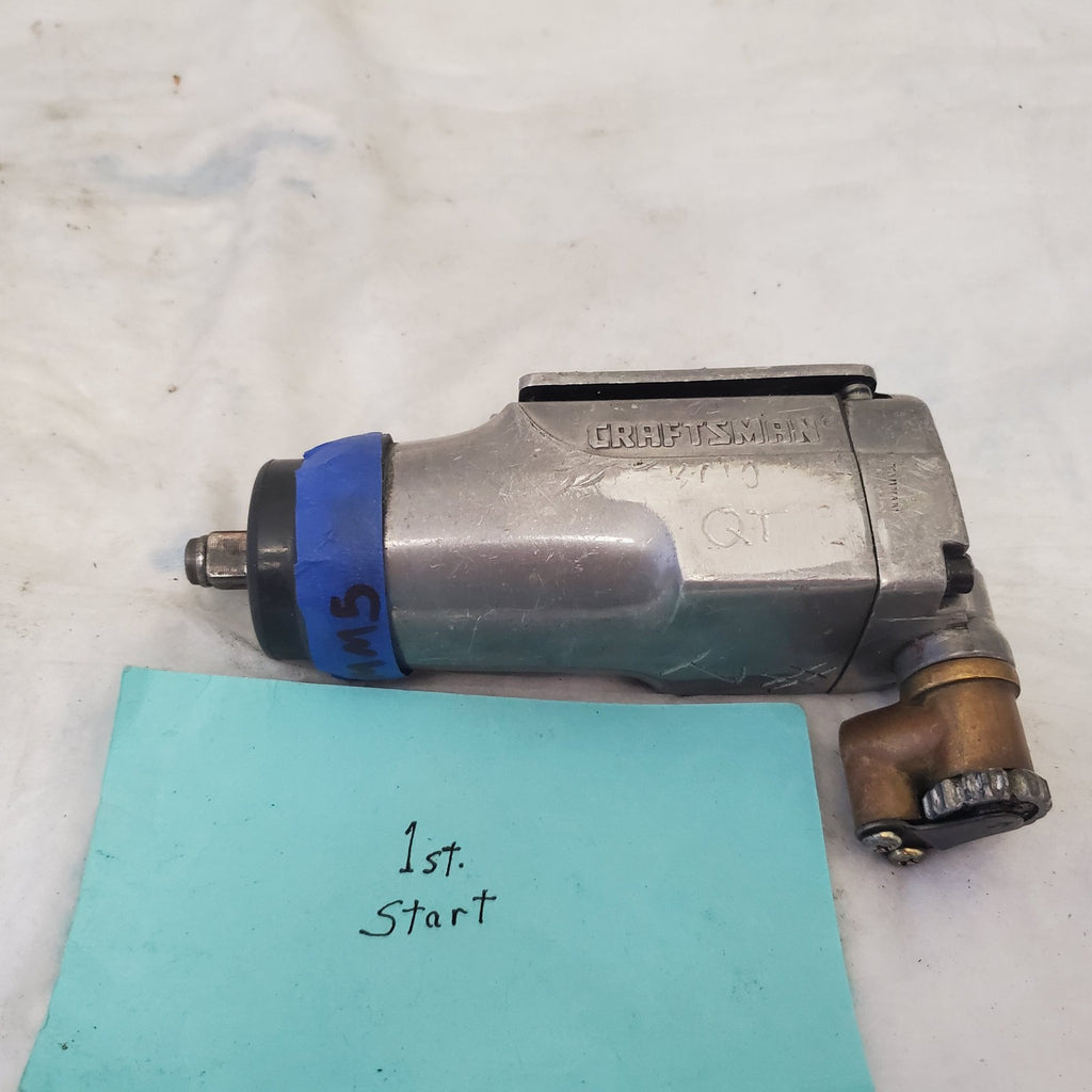 Craftsman Butterfly Impact Wrench Air Tool MM-5