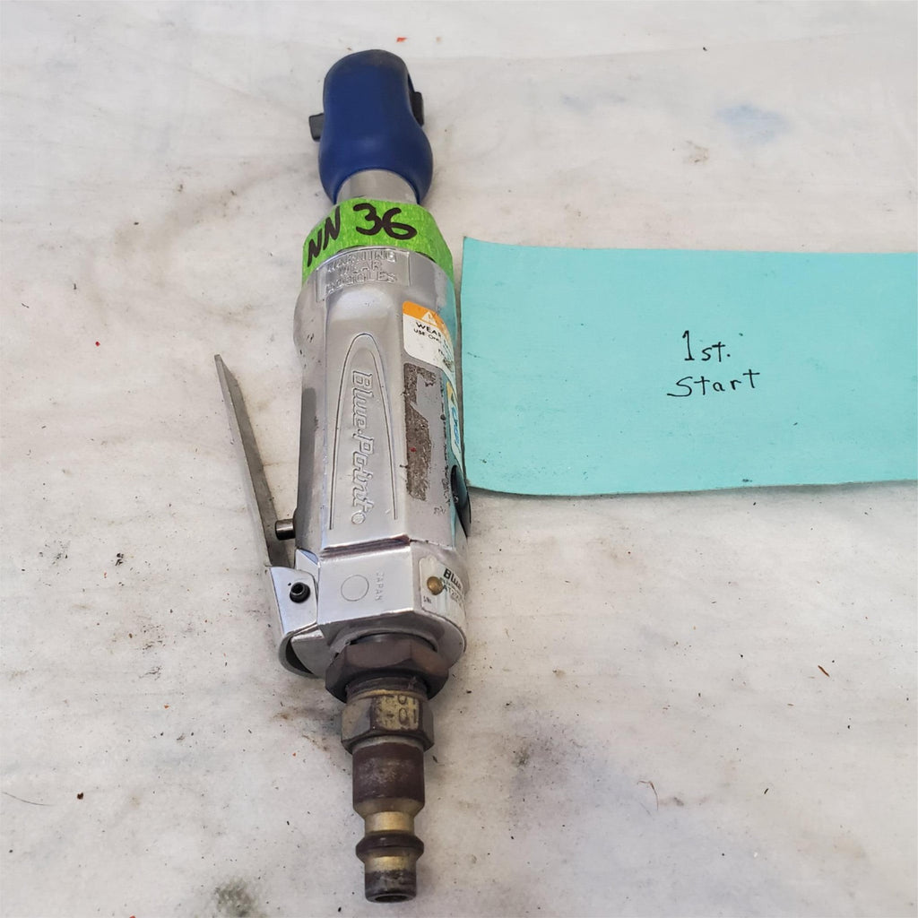 Blue Point Heavy Duty Pneumatic Air Ratchet Wrench NN-36