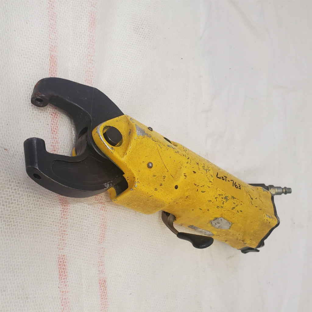 Atlantic Air Tool 60A Taft TN 38488 Pneumatic Squeezer AL76