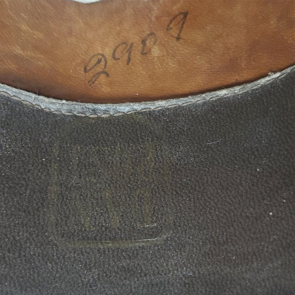 Made in Spain 10.5 Men_s Brown Leather Boots 6500 D