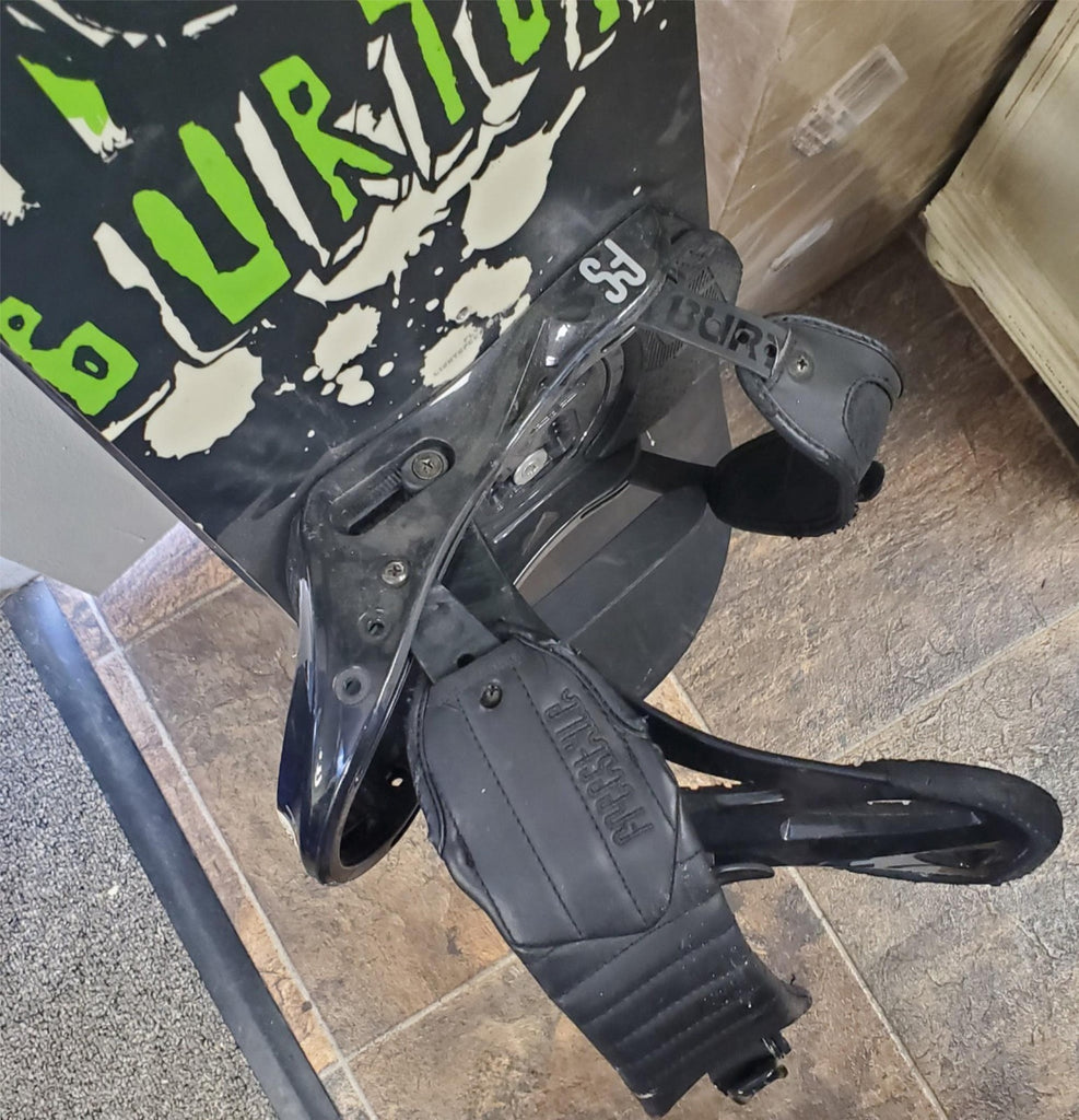 Burton Freestyle Snowboard with Binding