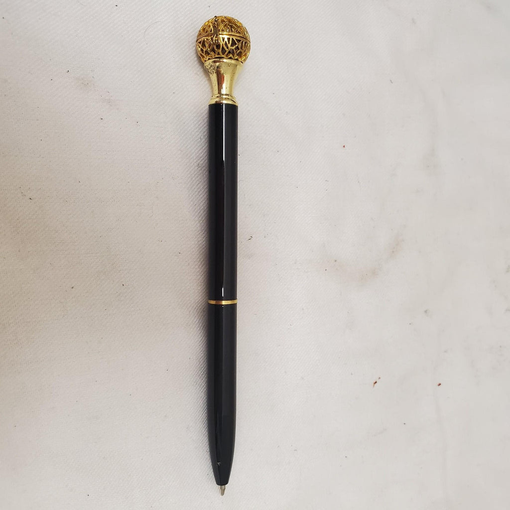 Lemon Essential Oil Refillable Diffuser Pen with Lava Beads