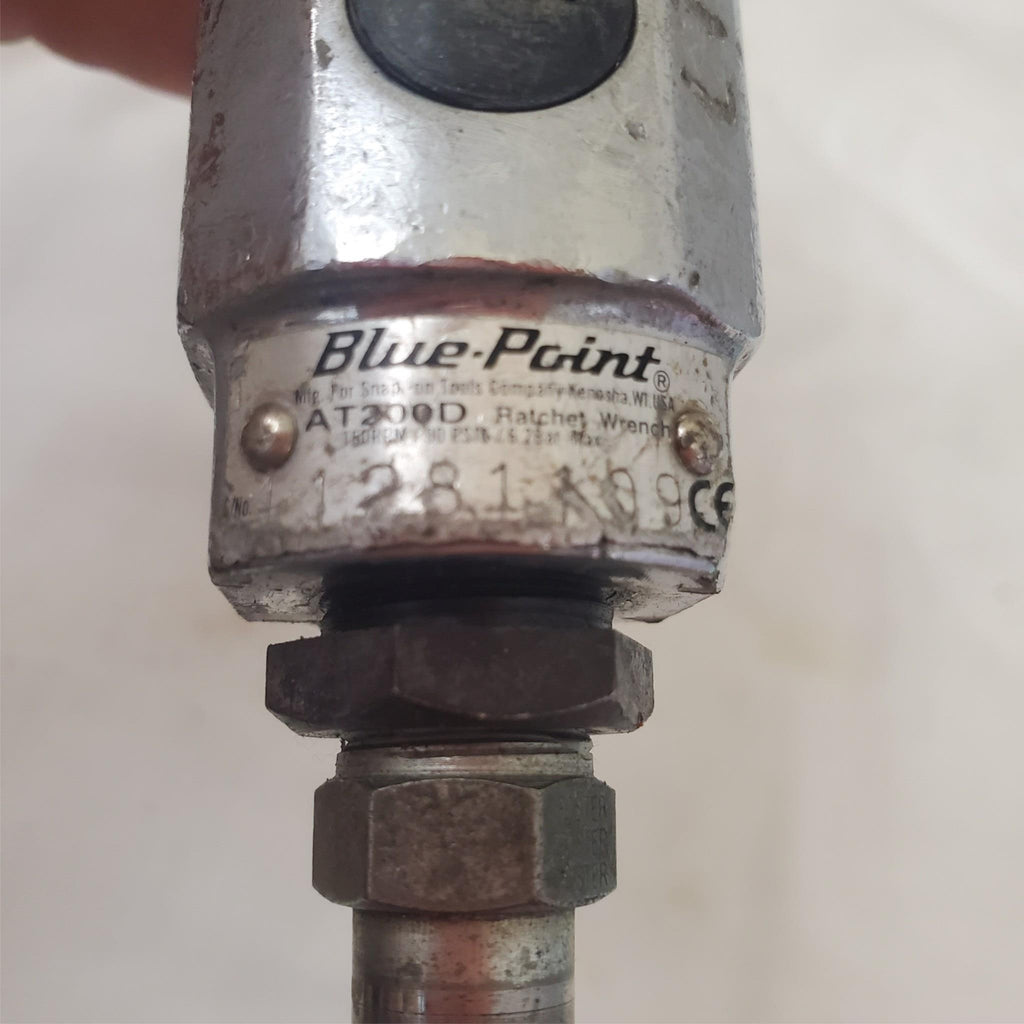 Blue Point AT200D 150 RPM Air Ratchet Wrench Air Tool AL88