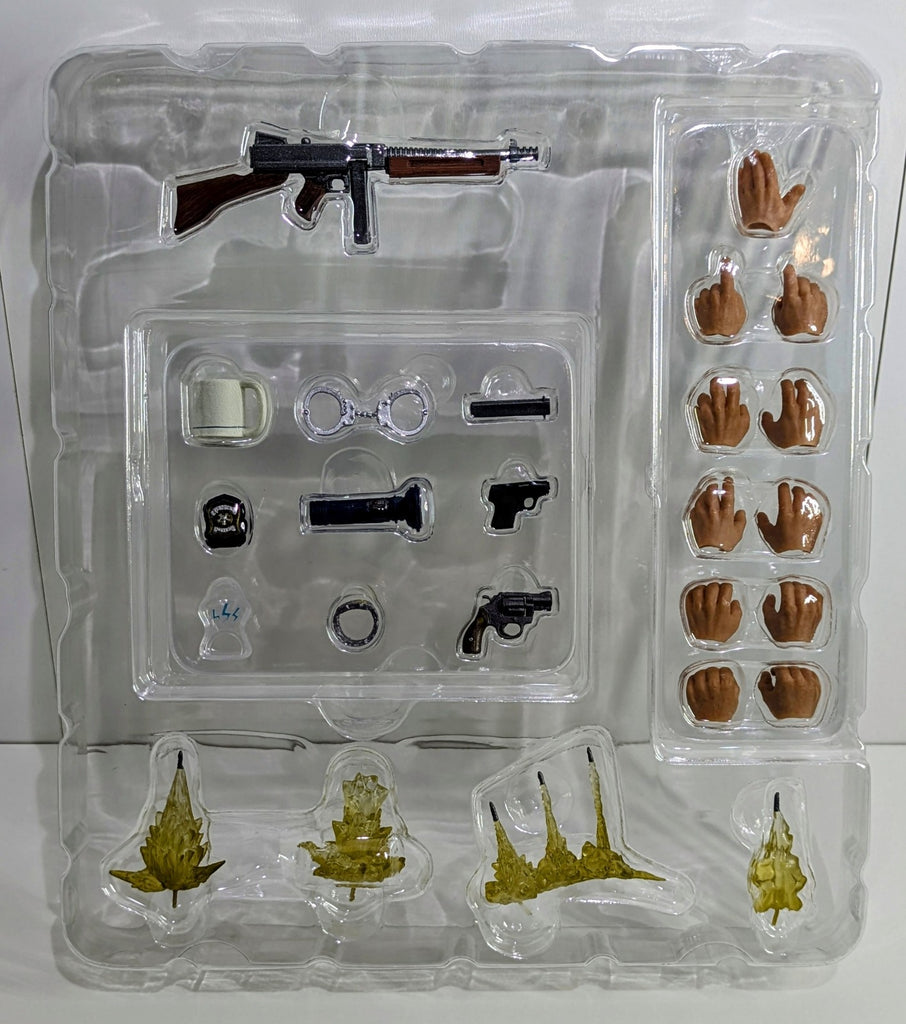 Mezco One:12 Collective Dick Tracy & Flattop Deluxe Boxed Set – BRAND NEW 