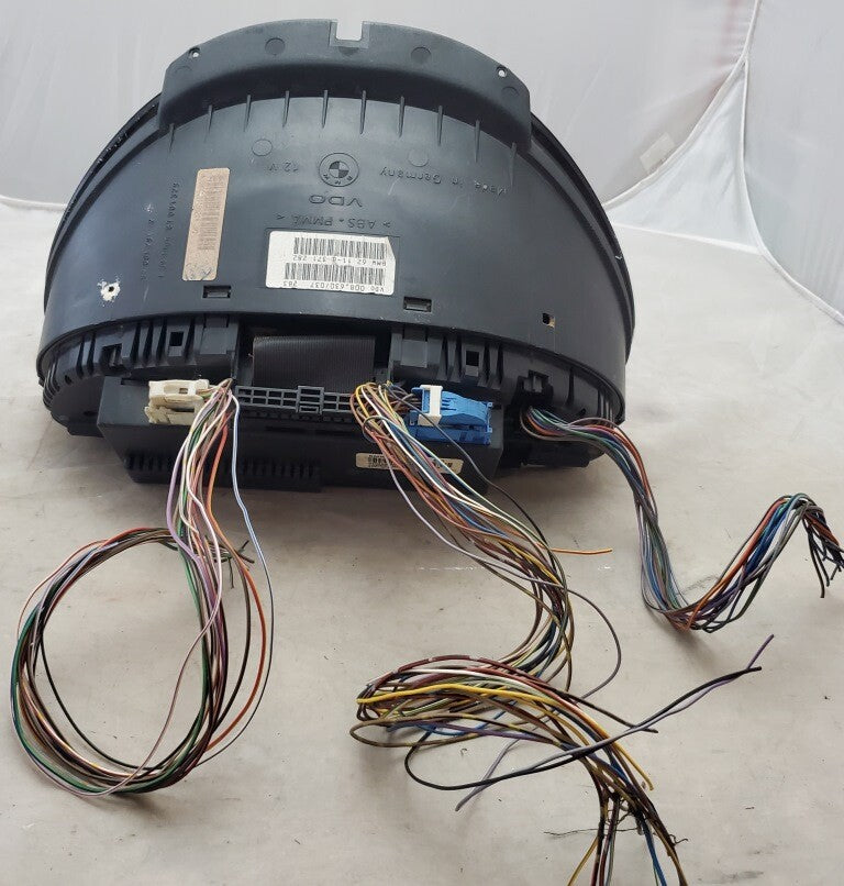 96-98 BMW Z3 E36/7 1.9L L4 DASHBOARD GAUGE CLUSTER SPEEDOMETER