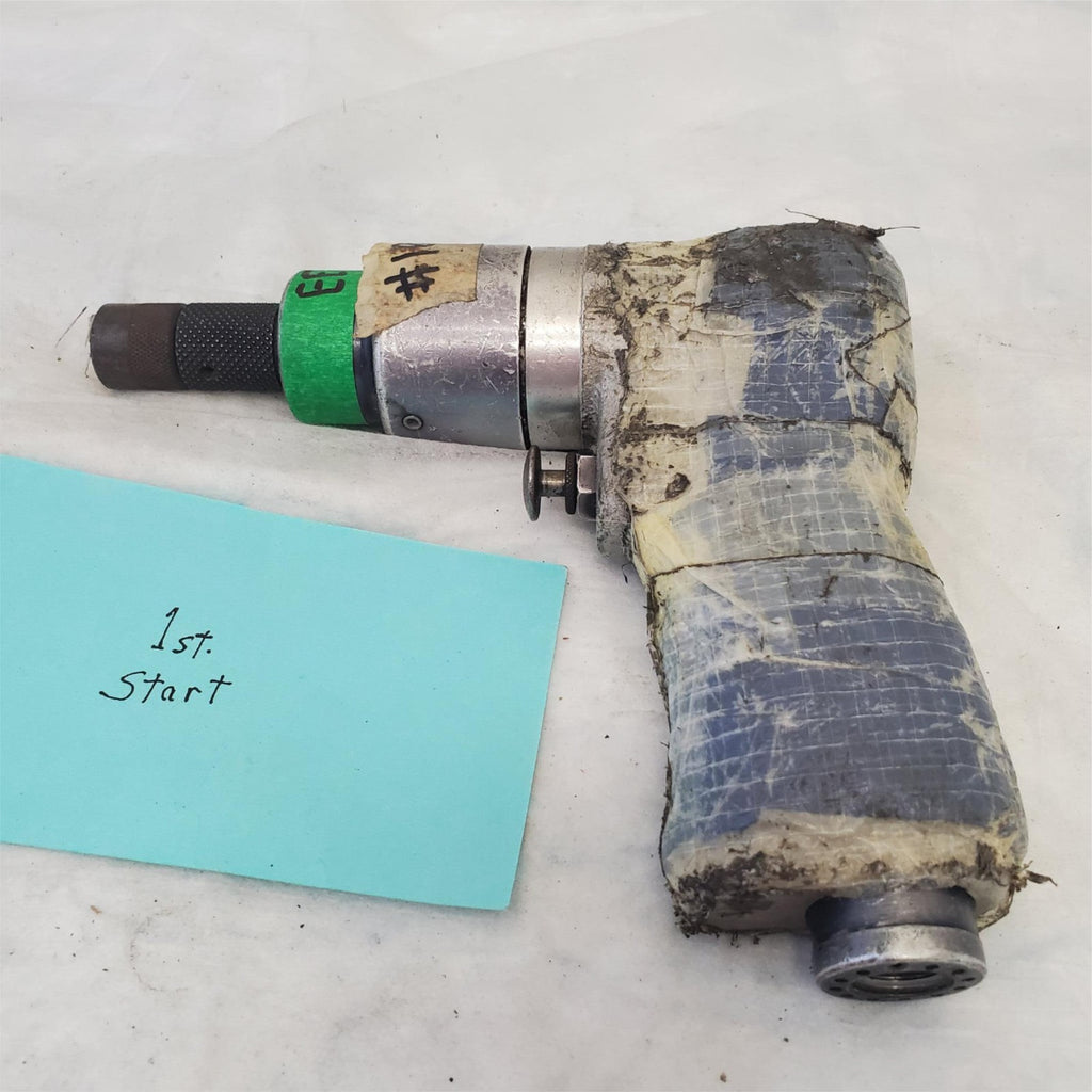 Dotco 15C2991 Pistol Grip Pneumatic Air Drill Air Tool EE-23