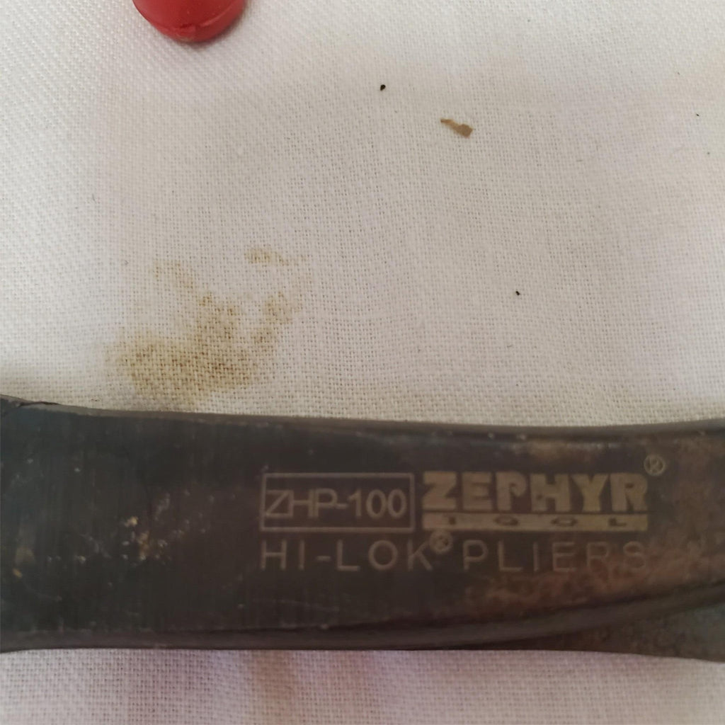 Lot of 5 Mixed Automotive Pliers Set LOT-732