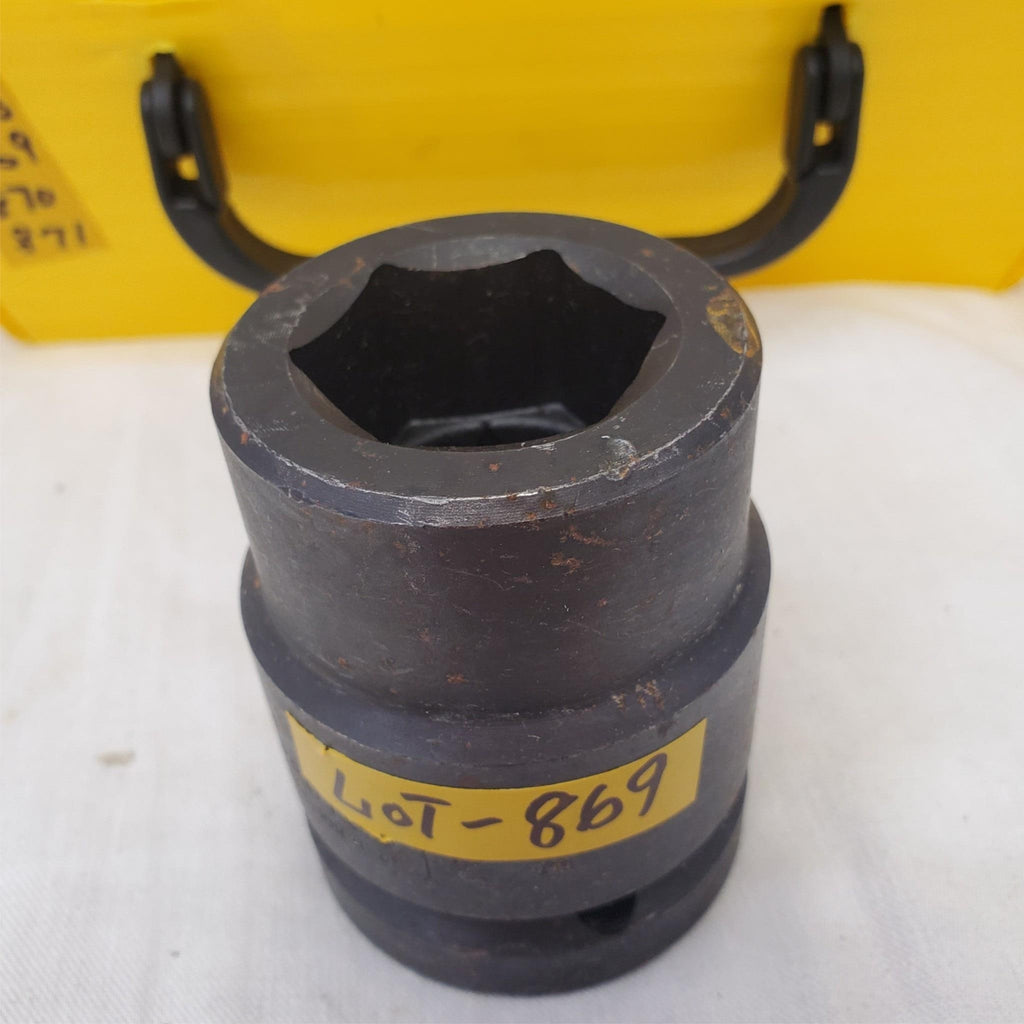 Proto Hex Impact Socket LOT-869