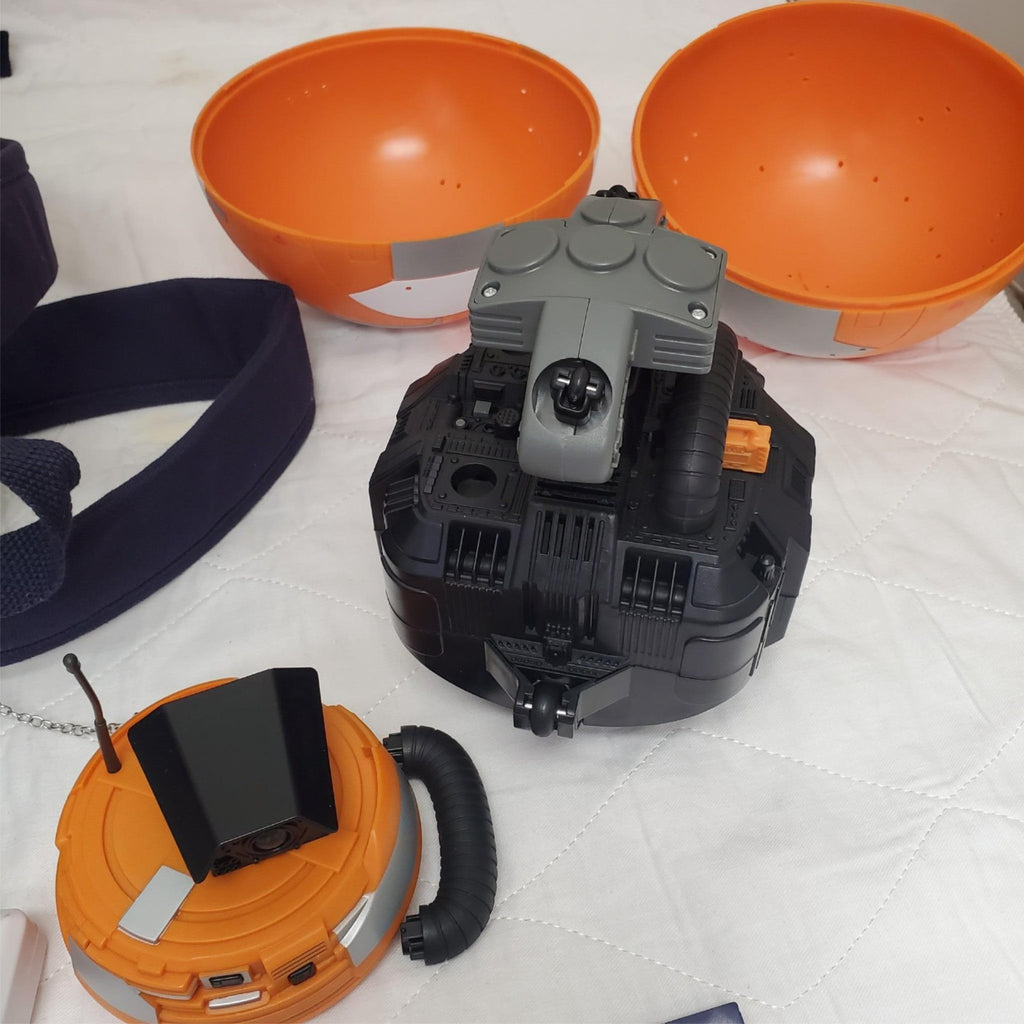 Industrial Automation Astromech Droids Depot Disney BB8 Droid W-Bag