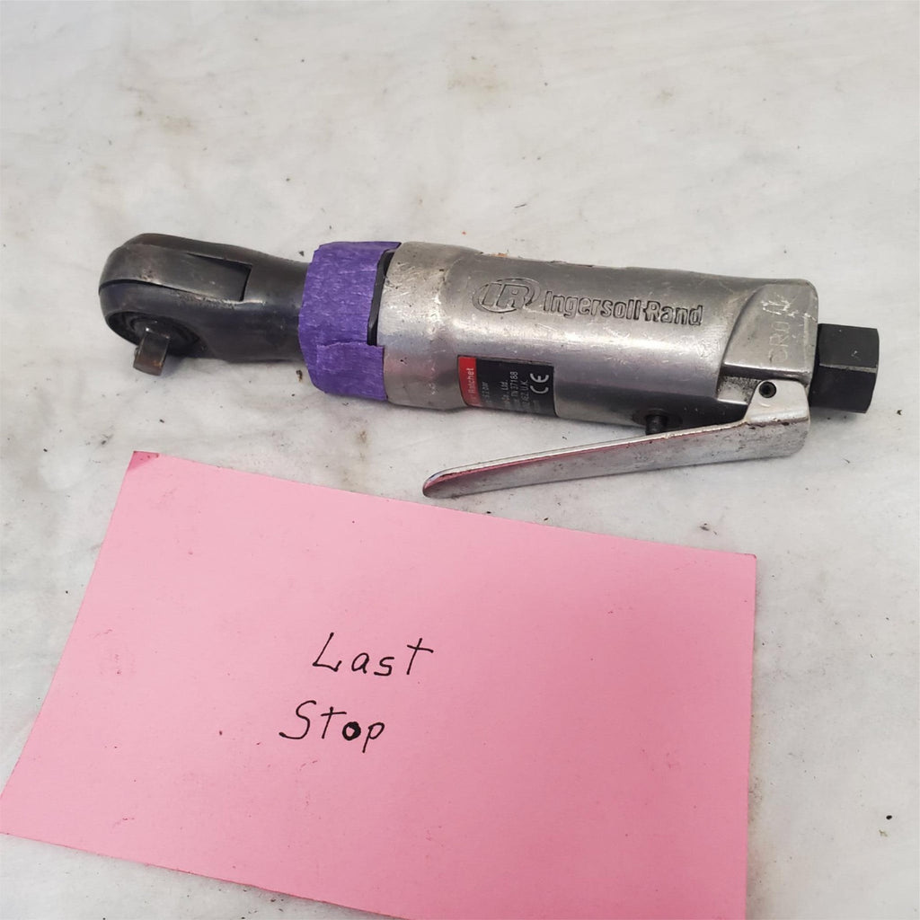 Ingersoll Rand Heavy Duty Pneumatic Air Ratchet Wrench HH-8